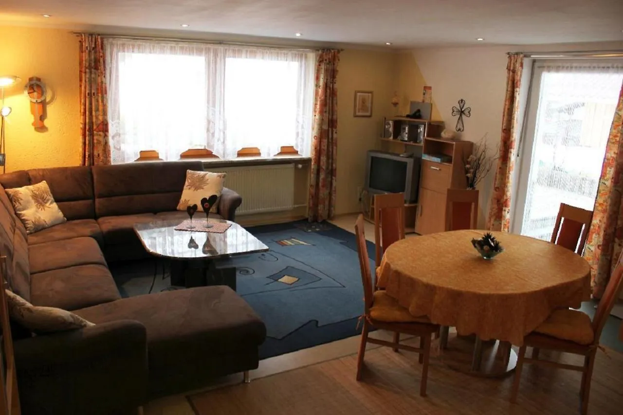 Ferienwohnung Christa Mauth