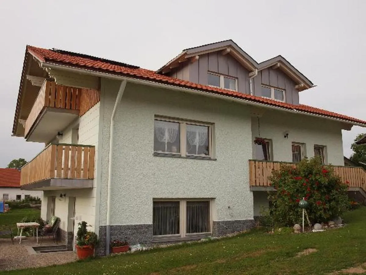 Appartement Ferienwohnung Christa Mauth Allemagne