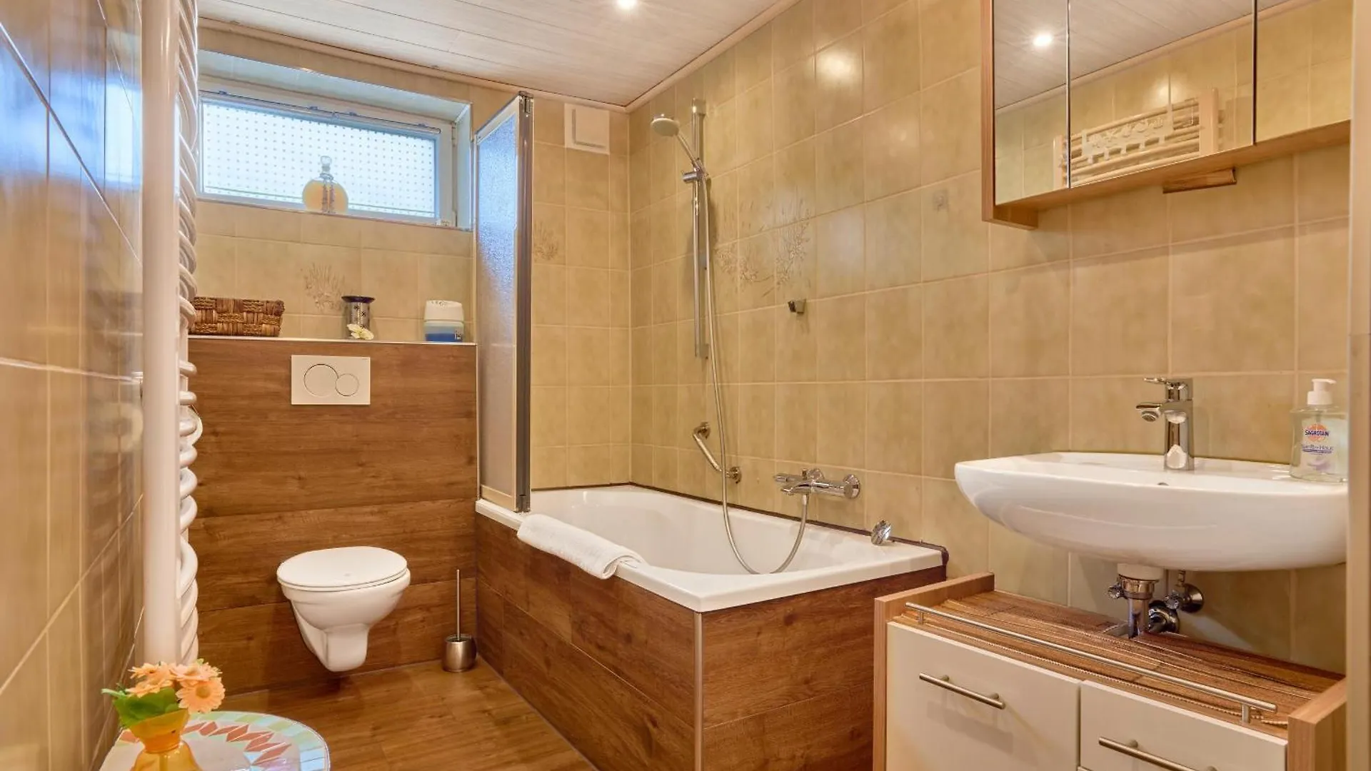 Appartement Ferienwohnung Christa Mauth