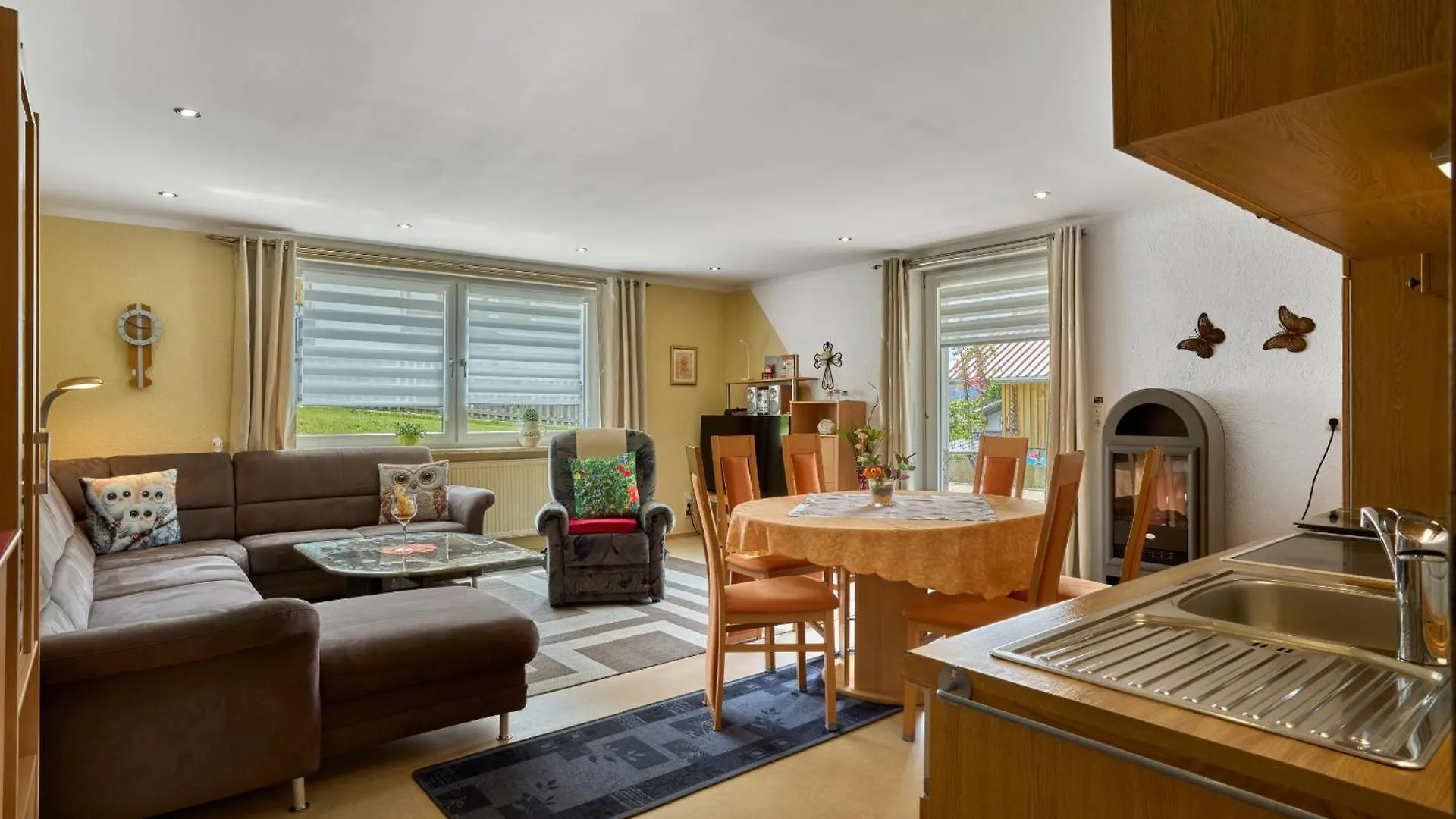Ferienwohnung Christa Mauth 0*,