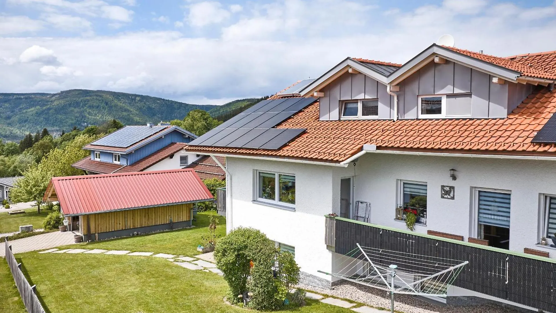 Ferienwohnung Christa Mauth 0*,  Allemagne